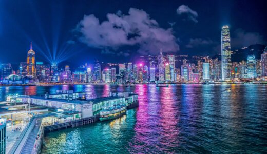 香港ってどんな都市？歴史・経済・おすすめ観光地を紹介します！【2024年】