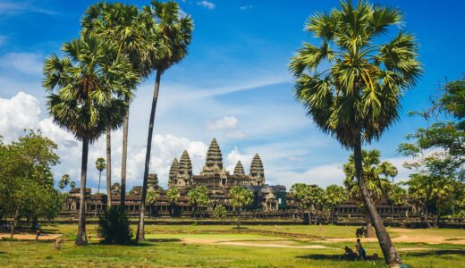 カンボジアってどんな国？歴史・経済・観光スポットを紹介します！