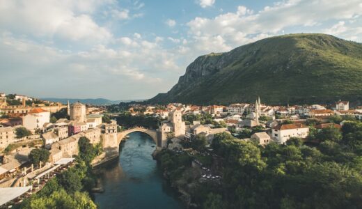 ボスニアヘルツェゴビナってどんな国？歴史・経済・観光スポットを紹介します！