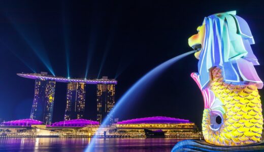 シンガポールってどんな国？歴史経済観光おすすめスポット５選を紹介！