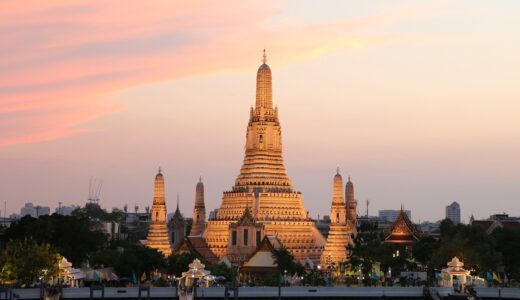 タイってどんな国？歴史・経済・観光スポットを紹介！