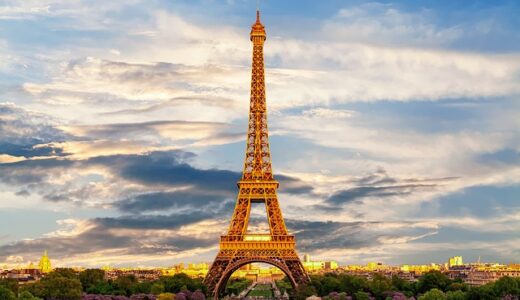 フランスってどんな国？歴史や経済・パリの観光スポットを紹介します！