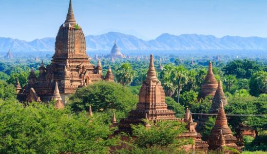 ミャンマーってどんな国？歴史・経済・料理・観光スポットを紹介！【2024最新】