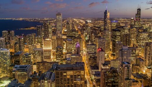 シカゴってどんな都市？意外と知られていないアメリカ第３の都市を紹介します！