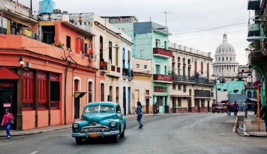 キューバってどんな国？歴史・経済・観光スポットを紹介します！