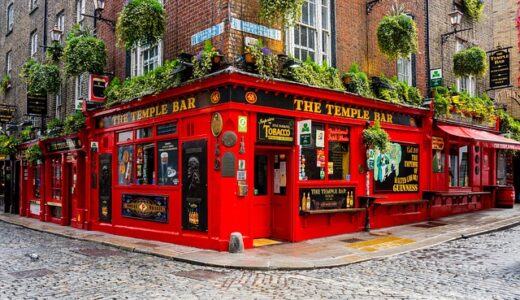 アイルランドってどんな国？歴史・経済・観光スポットを紹介します！