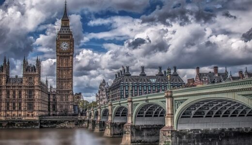 イギリスってどんな国？歴史・経済・観光スポット・4つの地域の特徴を紹介します！