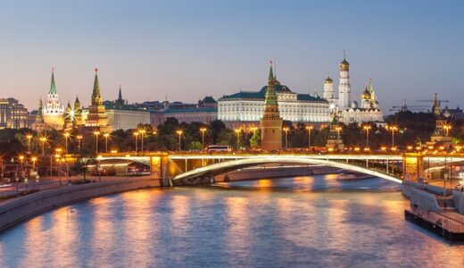 ロシアってどんな国？歴史・経済・観光スポットなどを紹介します！【2024年】