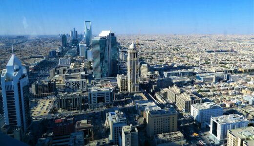 サウジアラビアってどんな国？歴史・経済・観光スポットを紹介します！