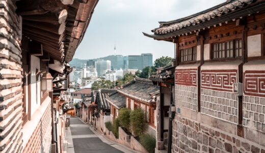 韓国の都市人口ランキングTOP10を紹介します！【2024年】