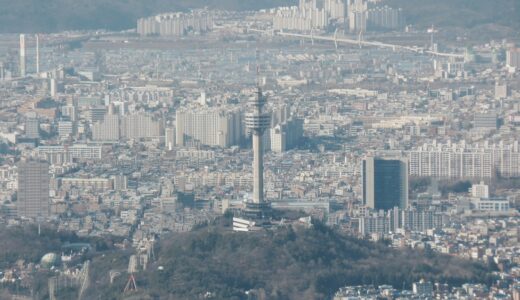 大邱ってどんな都市？韓国第三の都市を紹介します！