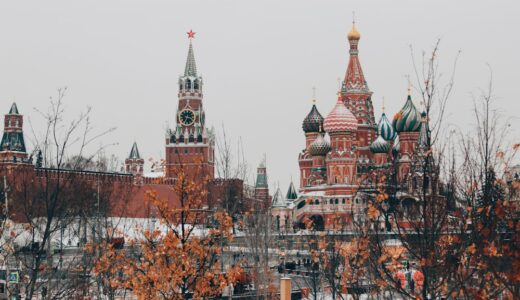 モスクワってどんな都市？歴史・産業・観光スポットを紹介します！【2024年】
