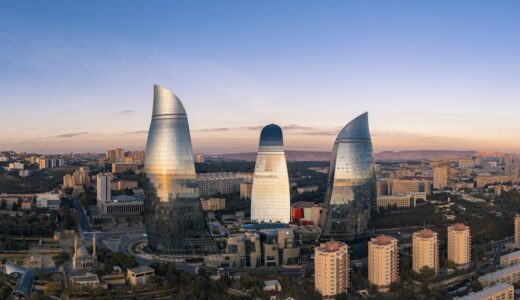 アゼルバイジャンってどんな国？歴史・経済・観光スポットを紹介します！【2024年】