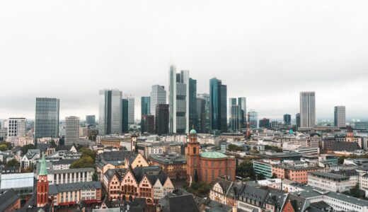 ドイツの都市人口ランキングTOP10【2024年】