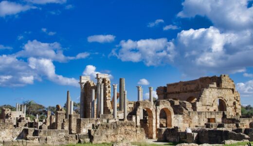 リビアってどんな国？歴史・経済・観光スポットを紹介します！【2024年】