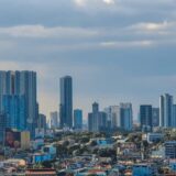 フィリピンの都市人口ランキングTOP5