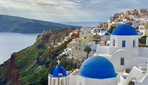 ギリシャの観光地7選を紹介します！