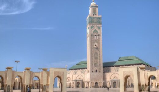 モロッコの観光地6選を紹介します！【2024年】